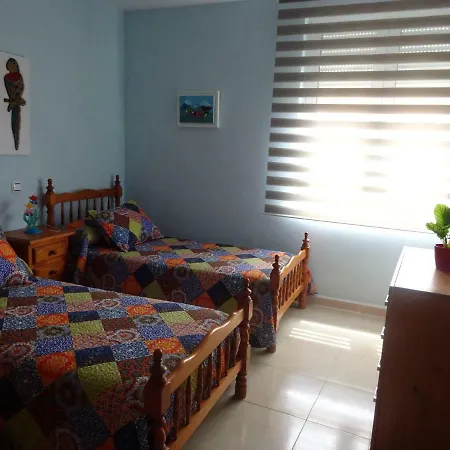 La Casa Del Veterinario Holiday home *